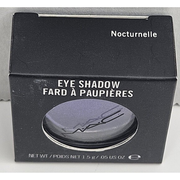 MAC Powder Eye Shadow ~ Nocturnelle ~ 0.05oz/1.5g F/S & NIB - Picture 2 of 5